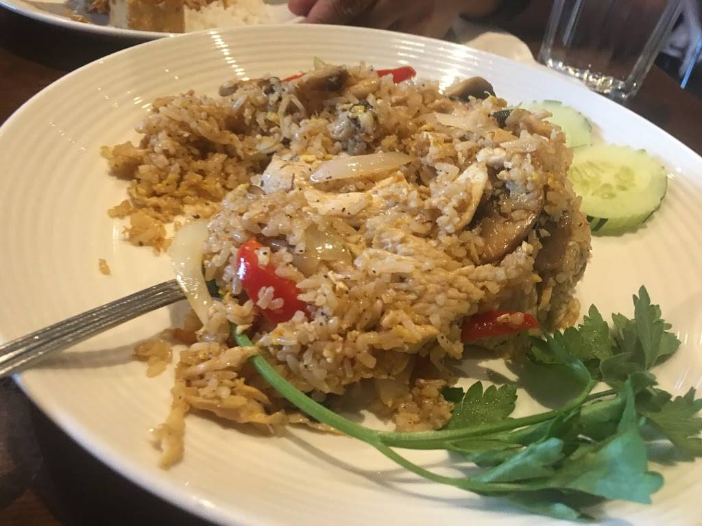 Krung Tep Thai Bistro | restaurant | 23 S Middle Neck Rd, Great Neck, NY 11021, USA | 5164989889 OR +1 516-498-9889