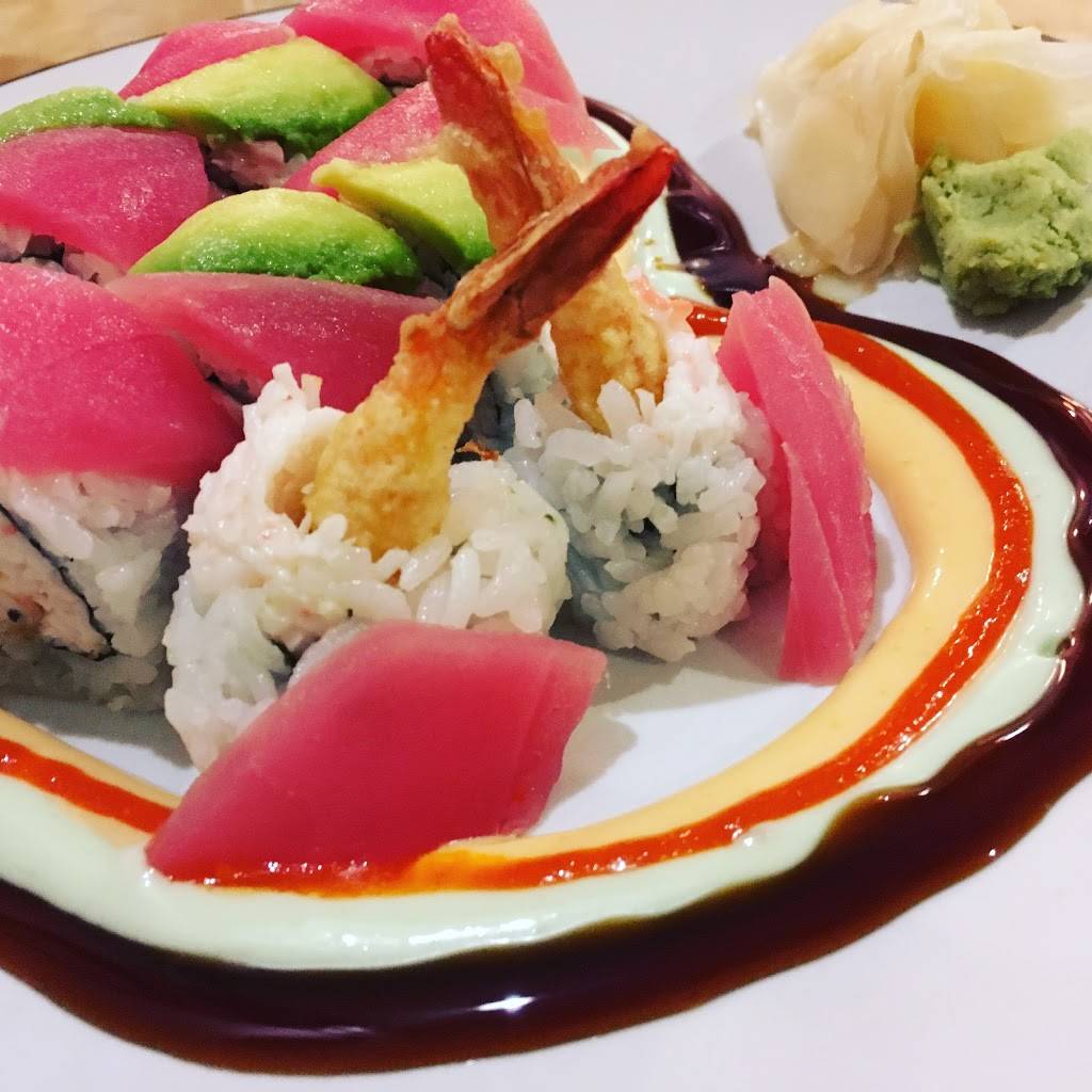 Edohana Hibachi Sushi | restaurant | 5816 SW Loop 820, Fort Worth, TX 76132, USA | 8177316002 OR +1 817-731-6002