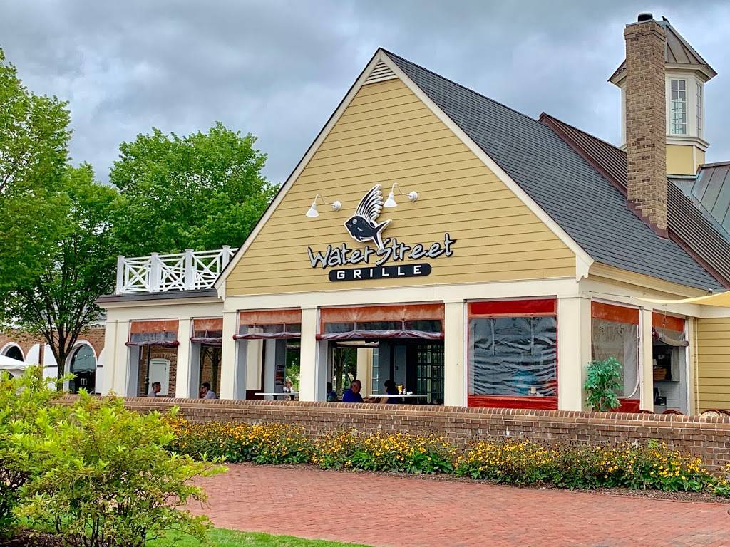 Water Street Grille | restaurant | 323 Water St, Yorktown, VA 23690, USA | 7573695644 OR +1 757-369-5644