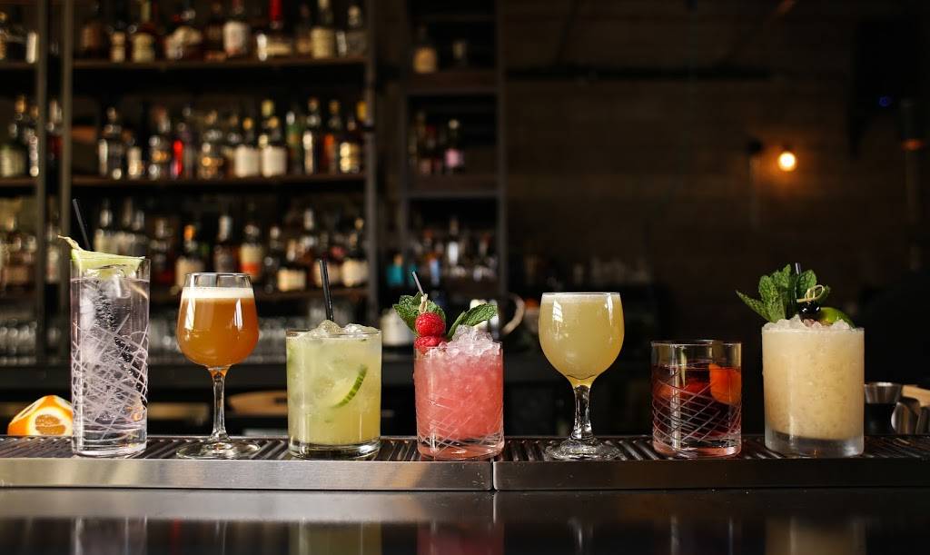 Jammyland Cocktail Bar & Reggae Kitchen | restaurant | 1121 S Main St, Las Vegas, NV 89104, USA | 7028009098 OR +1 702-800-9098