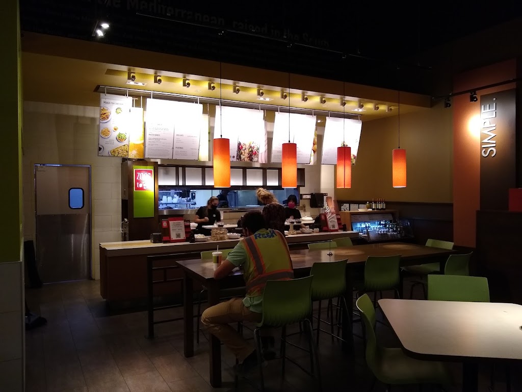 Zoës Kitchen | restaurant | 5100 N 9th Ave #501, Pensacola, FL 32504, USA | 8504744834 OR +1 850-474-4834