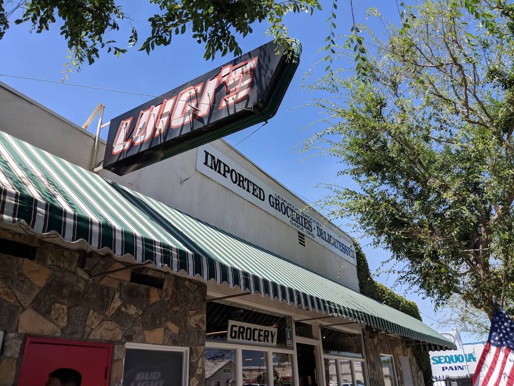 Luigis | meal takeaway | 725 E 19th St, Bakersfield, CA 93305, USA | 6613220926 OR +1 661-322-0926