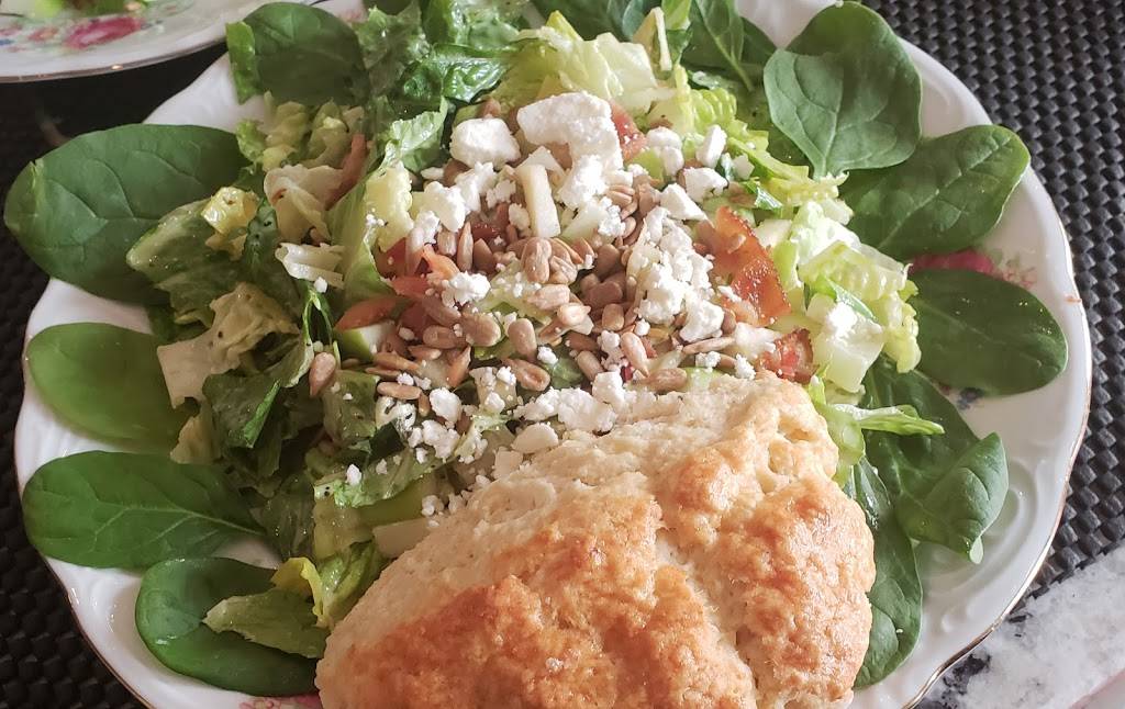 La Petite Abeilles Teahouse | restaurant | 2425 Barnard St, Savannah, GA 31401, USA | 9129214509 OR +1 912-921-4509