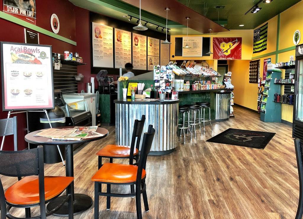 Emerald City Smoothie | restaurant | 2035, 5977 6th Ave, Tacoma, WA 98406, USA | 2535641966 OR +1 253-564-1966