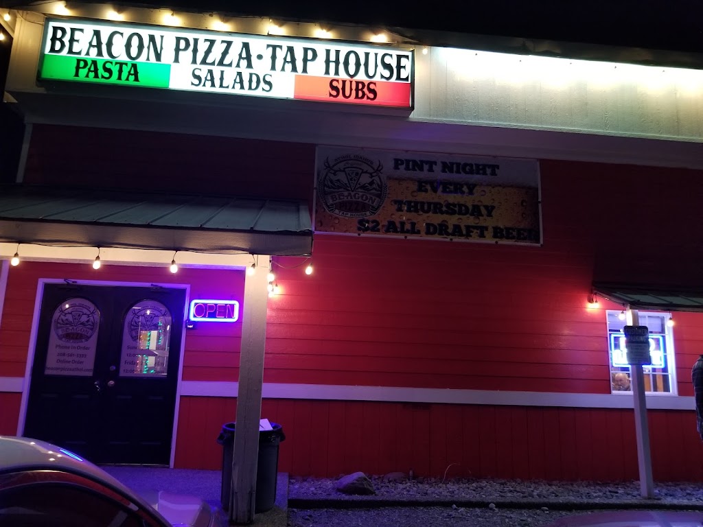 Beacon Pizza & Tap House | restaurant | 30401 N Old Hwy 95, Athol, ID 83801, USA | 2085615333 OR +1 208-561-5333