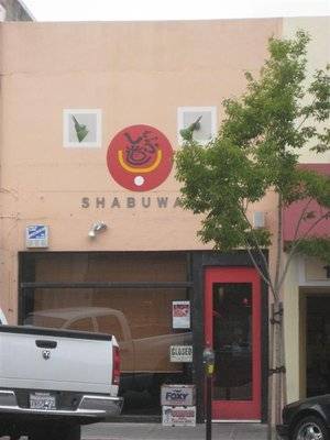 Shabuway | restaurant | 145 E 3rd Ave, San Mateo, CA 94401, USA | 6505482483 OR +1 650-548-2483
