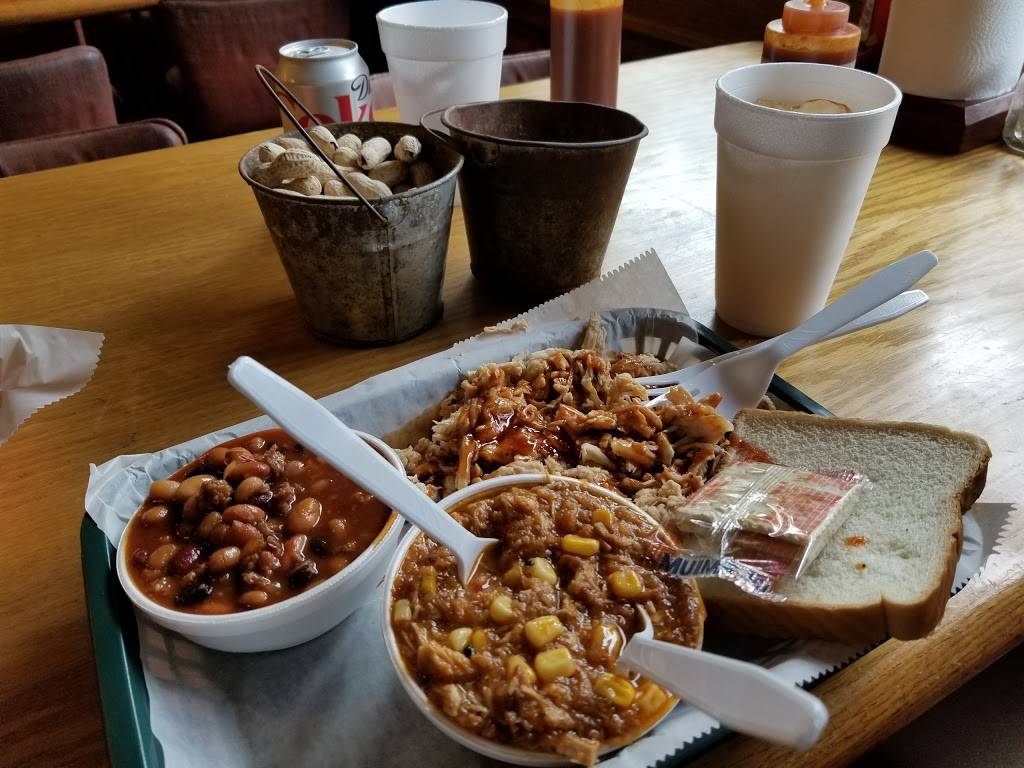 Blind Pig BBQ | restaurant | 873 Barnetts Bridge Rd, Jackson, GA 30233, USA | 7705040250 OR +1 770-504-0250