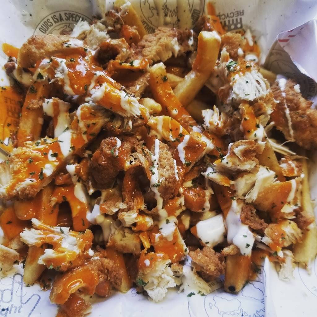 Norvies Wings &Things | restaurant | 2235 Soutel Dr, Jacksonville, FL 32208, USA | 9049822275 OR +1 904-982-2275