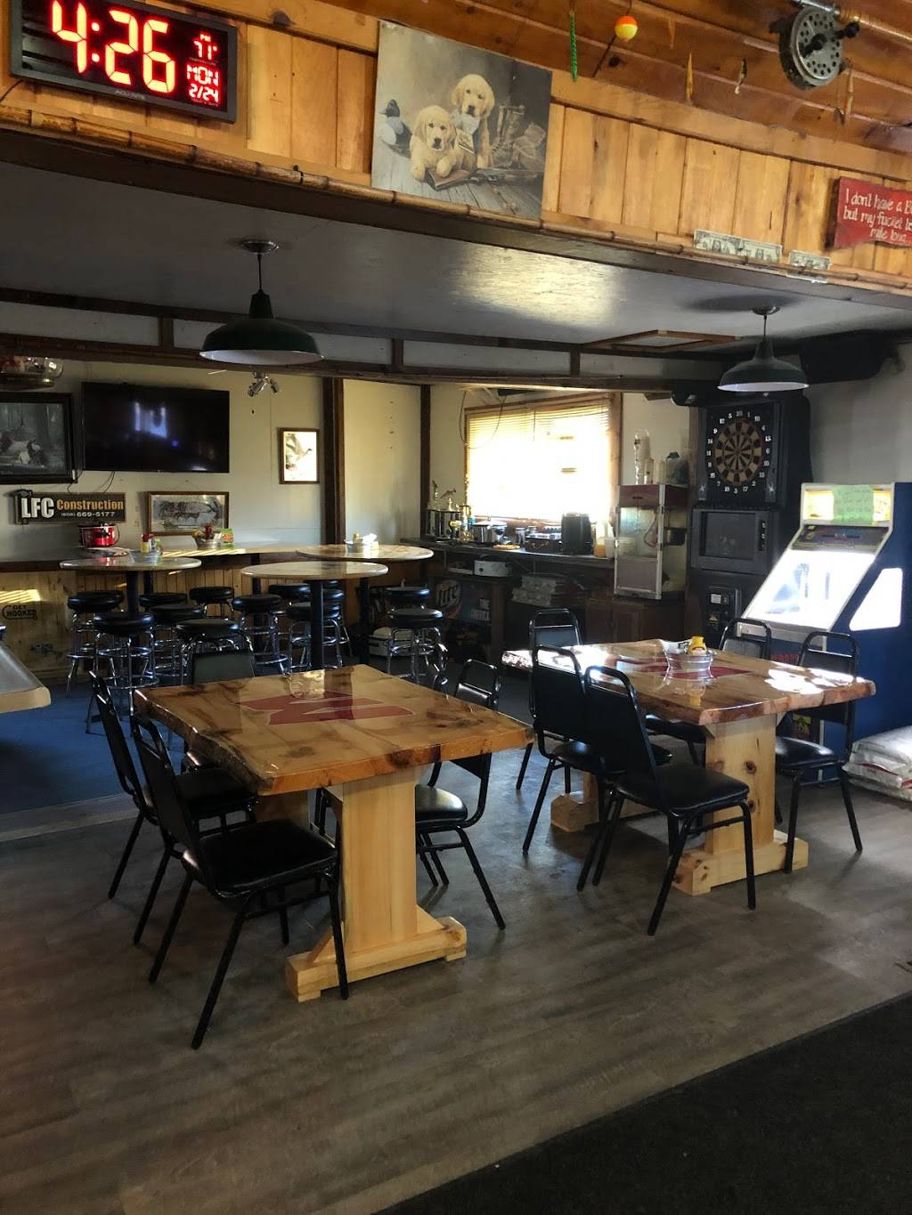 GET HOOKED | restaurant | 3697 N Clark St, Radisson, WI 54867, USA | 7159452691 OR +1 715-945-2691