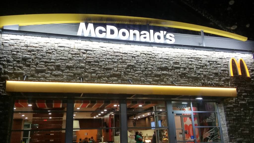 McDonalds | cafe | 66 Indian Nation Turnpike, McAlester, OK 74501, USA | 9184264788 OR +1 918-426-4788