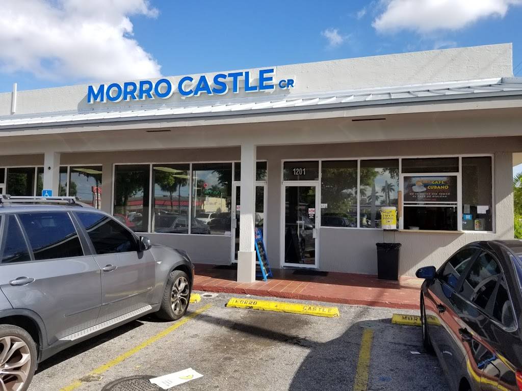 Morro Castle | restaurant | 1201 W 44th Pl, Hialeah, FL 33012, USA | 3055564252 OR +1 305-556-4252