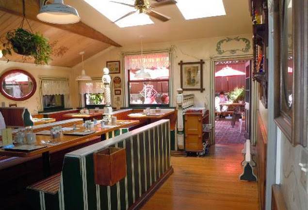 Summerland Beach Cafe | restaurant | 2294 Lillie Ave, Summerland, CA 93067, USA | 8059691019 OR +1 805-969-1019