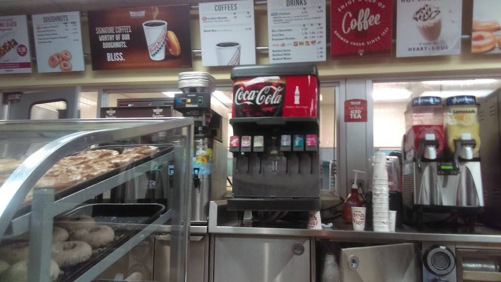 Krispy Kreme | bakery | 400 N Slappey Blvd, Albany, GA 31701, USA | 2294350777 OR +1 229-435-0777