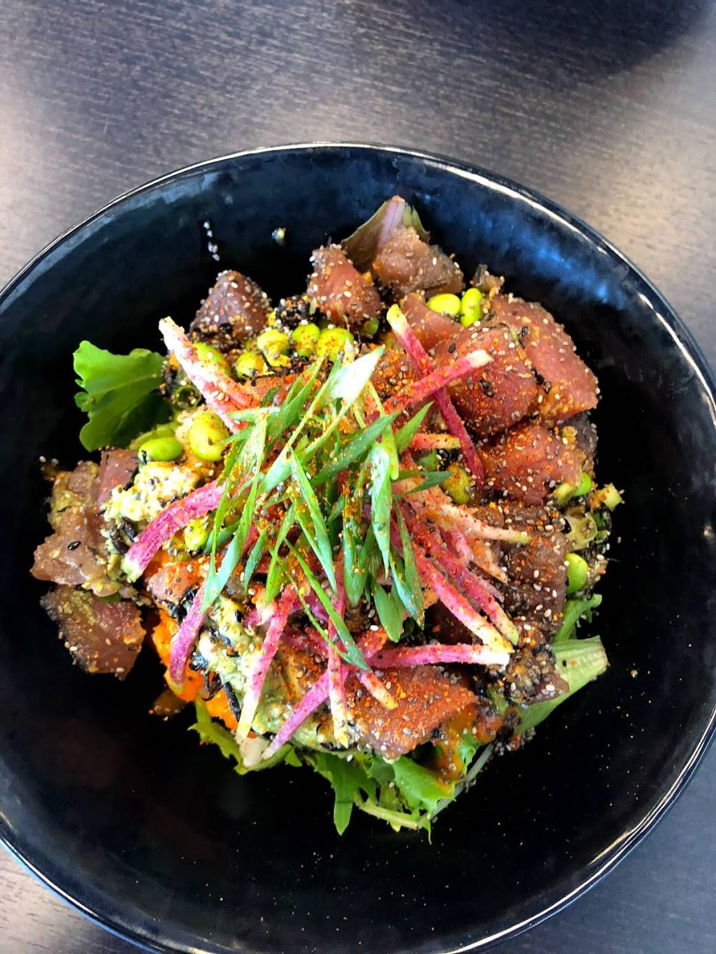 Poke Rose | restaurant | 13100 Seminole Blvd #103, Largo, FL 33778, USA | 7274758860 OR +1 727-475-8860