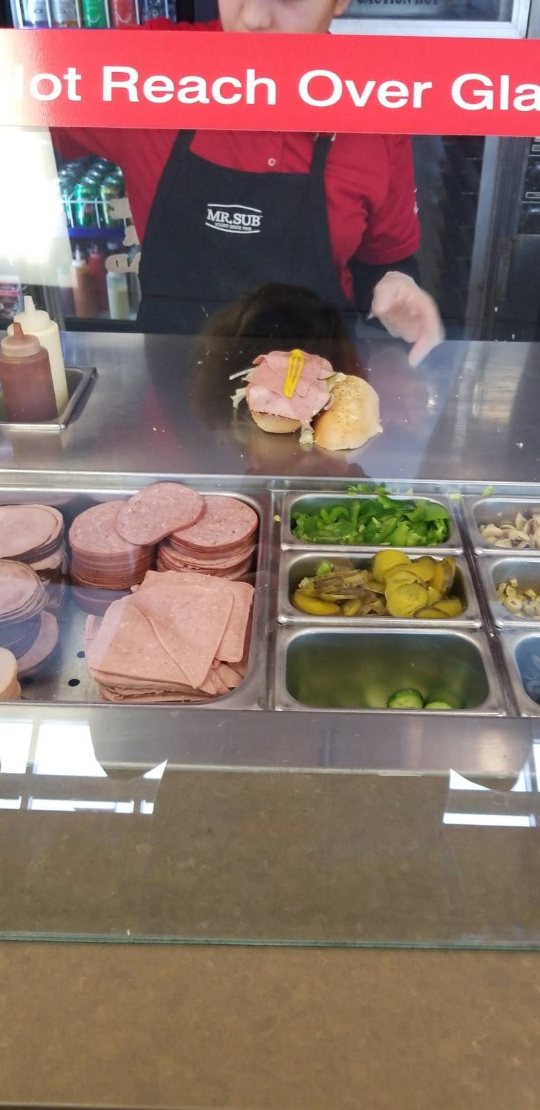 Mr.Sub | restaurant | 836 Lansdowne St W, Peterborough, ON K9J 1Z6, Canada | 7057457391 OR +1 705-745-7391