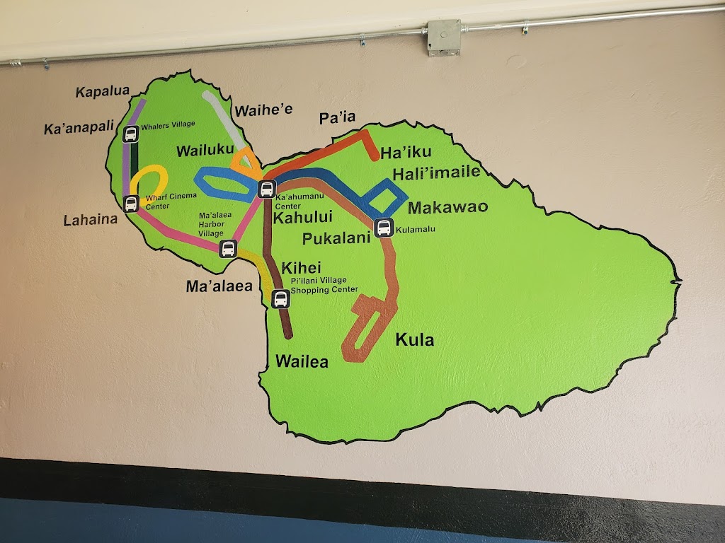 Maui Bus Stop | restaurant | 101 Perry Ave SE, Fort Walton Beach, FL 32548, USA | 8502449999 OR +1 850-244-9999