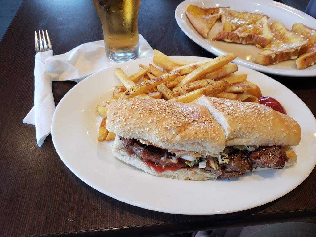 Airport Gate Cafe & Grill | restaurant | 924 Dixon Rd, Etobicoke, ON M9W 1J9, Canada | 6477482233 OR +1 647-748-2233