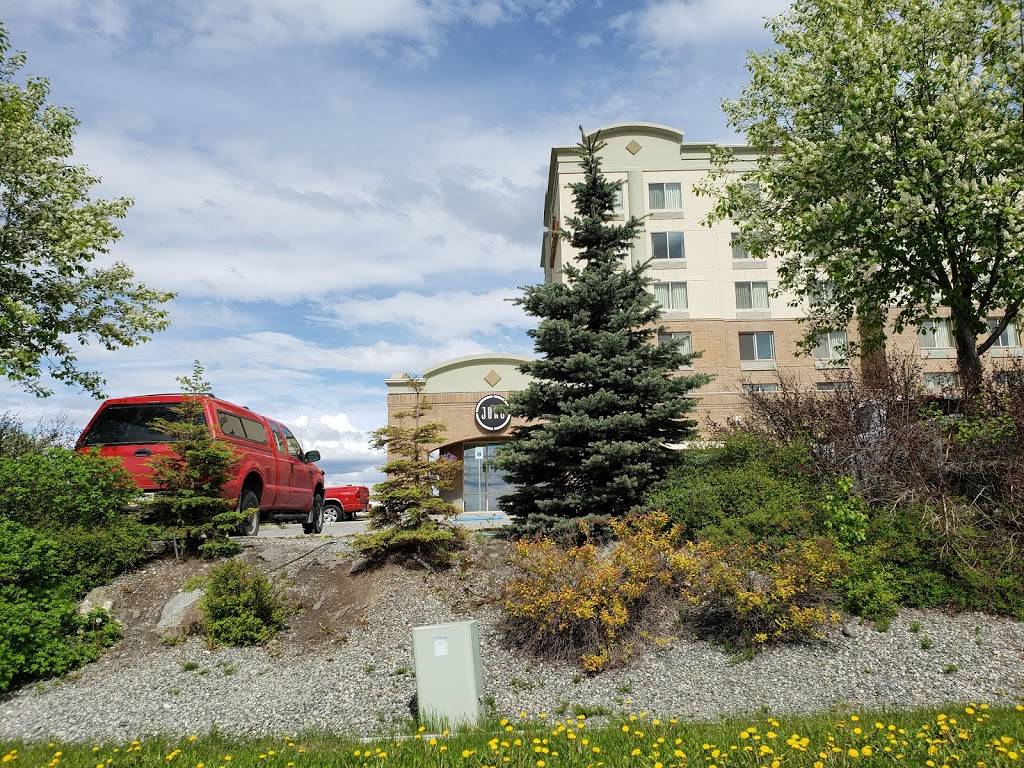 Juno Restaurant | restaurant | 109 W International Airport Rd, Anchorage, AK 99518, USA | 9074334100 OR +1 907-433-4100