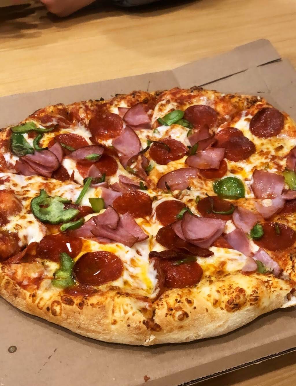 Dominos Pizza | meal delivery | 1274 W University Pkwy, Orem, UT 84058, USA | 8012257385 OR +1 801-225-7385