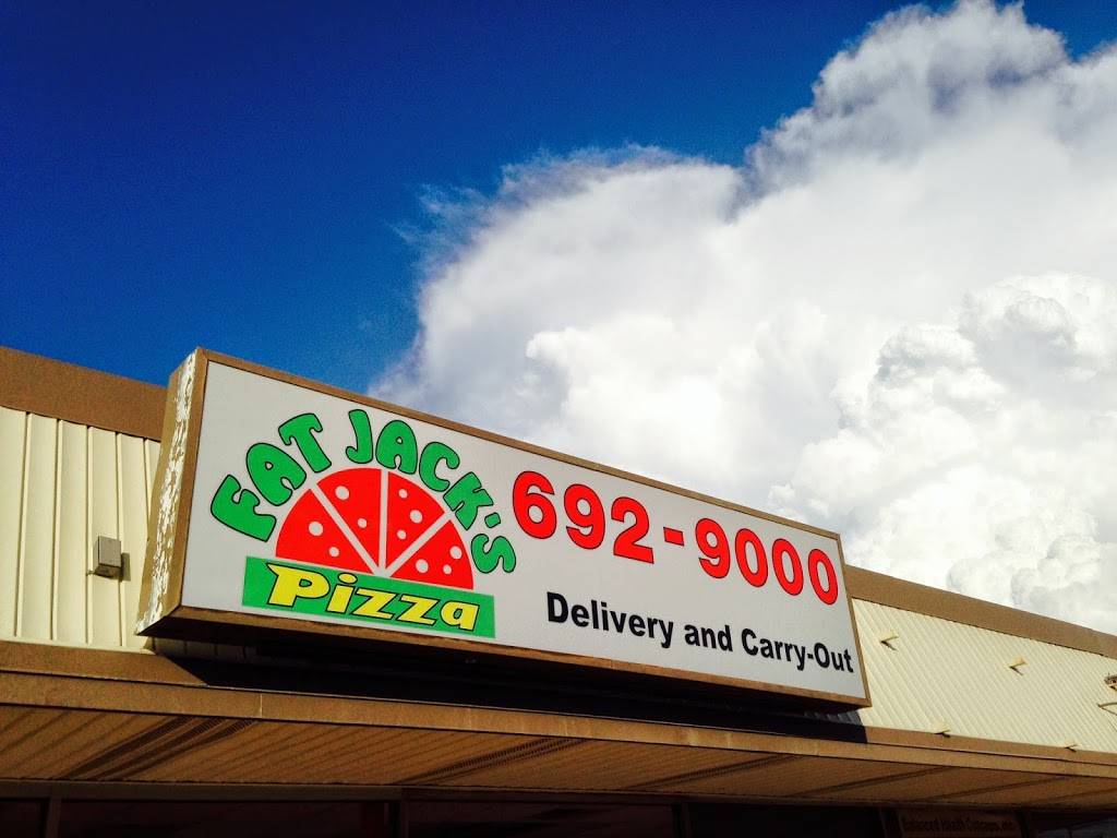Fat Jacks Pizza LLC | meal delivery | 7016 N University St, Peoria, IL 61614, USA | 3096929000 OR +1 309-692-9000