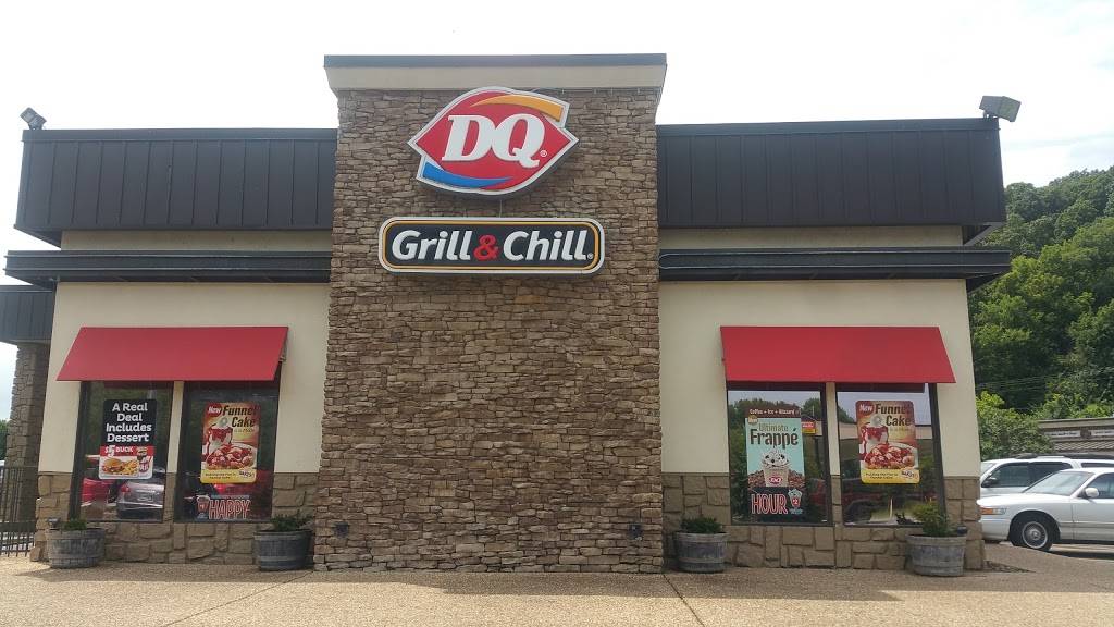 Dairy Queen Grill & Chill | restaurant | 1 Riordan Rd, Bella Vista, AR 72714, USA | 4798552362 OR +1 479-855-2362