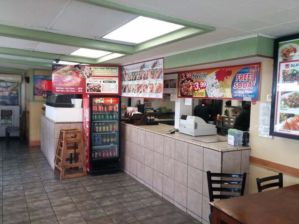 Soya | restaurant | 38404 6th St E, Palmdale, CA 93550, USA | 6612733300 OR +1 661-273-3300