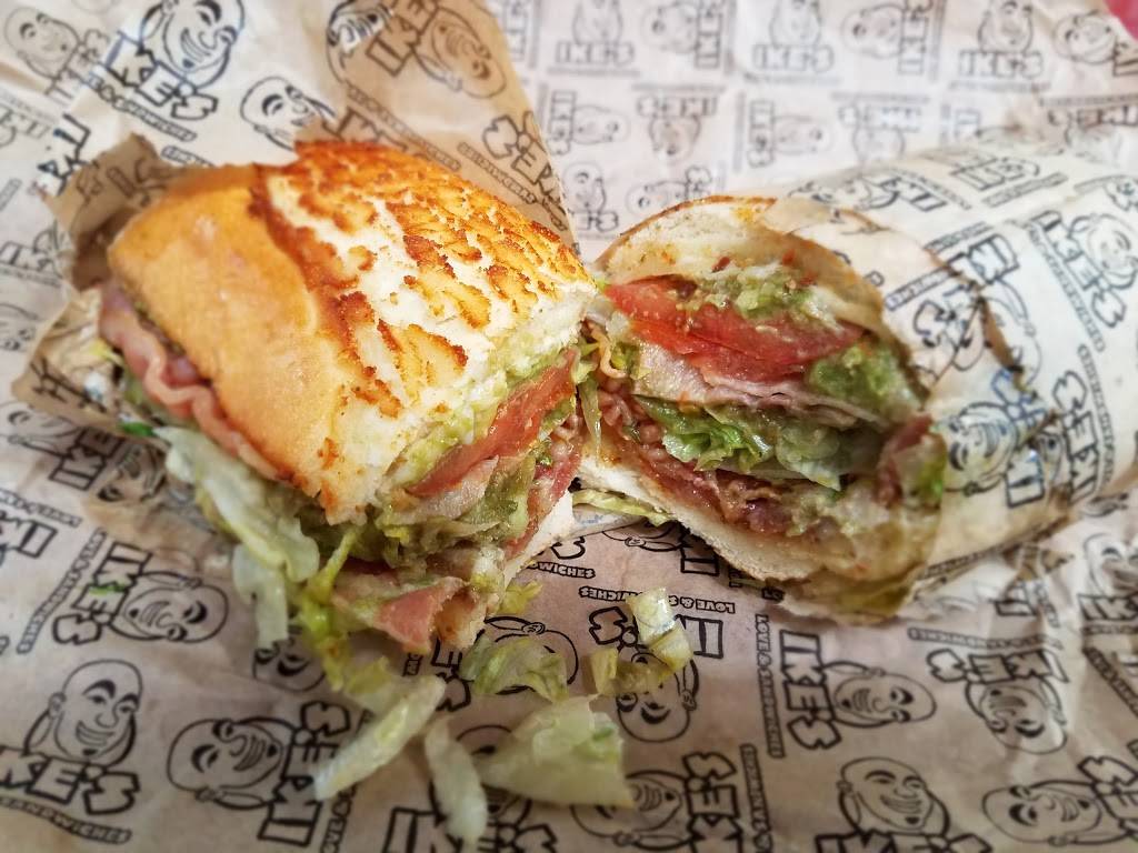 Ike’s Love and Sandwiches | restaurant | 1125, 302 N San Fernando Blvd, Burbank, CA 91502, USA | 8185627223 OR +1 818-562-7223