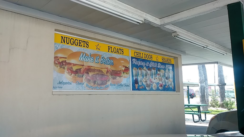 Stars Drive-In | restaurant | 104 N Alamo Rd, Alamo, TX 78516, USA | 9567810801 OR +1 956-781-0801