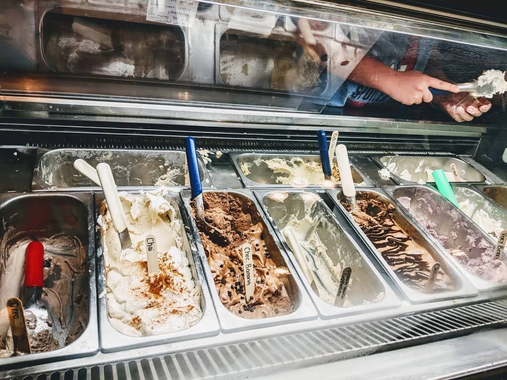 The Gelato Company and Eatery | restaurant | 11 SE 1 Ave, Gainesville, FL 32601, USA | 3523733153 OR +1 352-373-3153