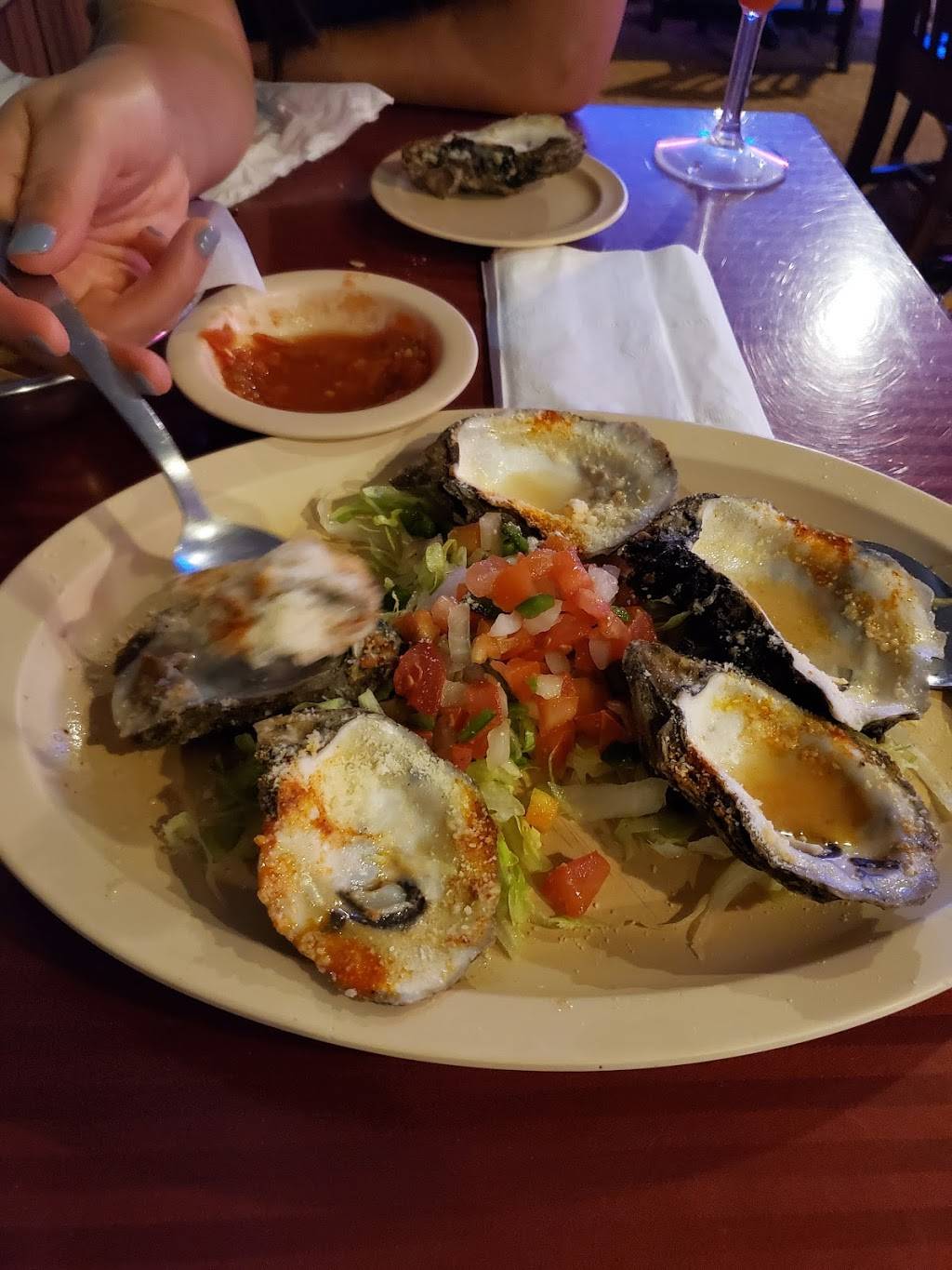 Ostioneria Michoacan | restaurant | 5895 S Gessner Rd, Houston, TX 77036, USA | 7139746828 OR +1 713-974-6828