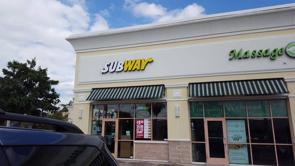 Subway | restaurant | 15789 SW 72nd St, Miami, FL 33193, USA | 7864227591 OR +1 786-422-7591