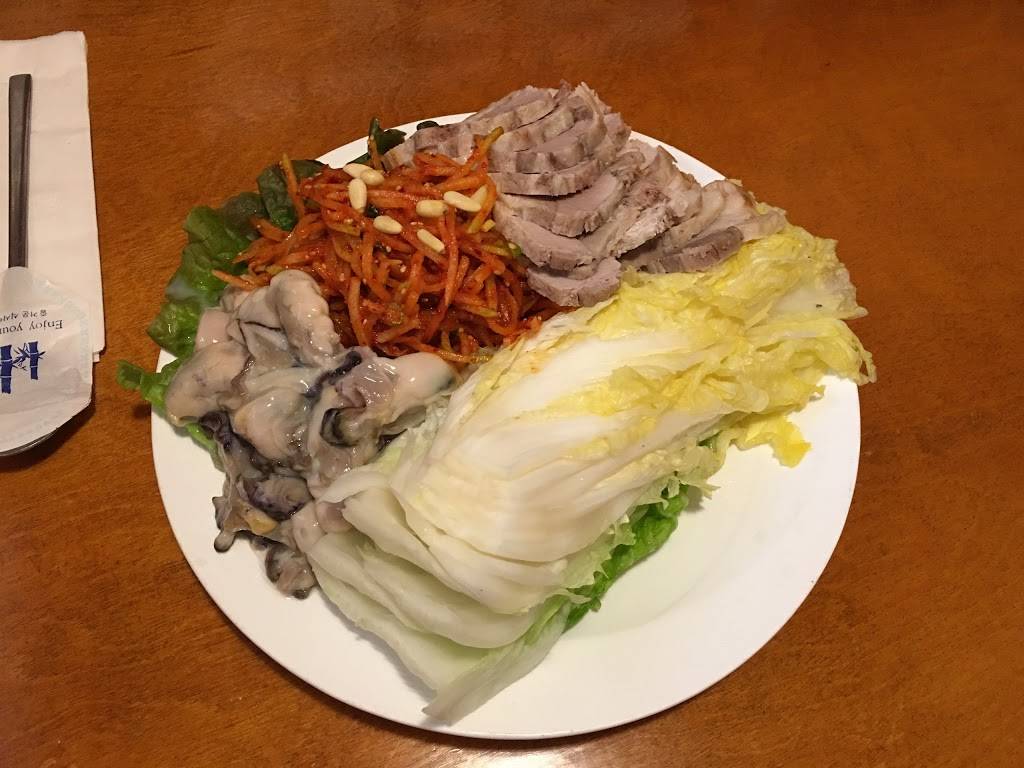 Seoul Garden | restaurant | 1655 Post St, San Francisco, CA 94115, USA | 4155637664 OR +1 415-563-7664