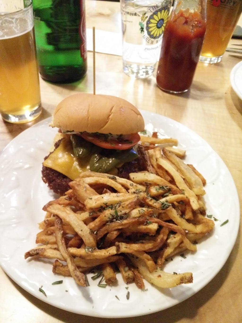 Burghers Brewing Lawrenceville | restaurant | 3601 Butler St, Pittsburgh, PA 15201, USA | 4129042622 OR +1 412-904-2622