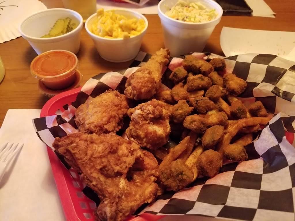 The Chicken Shack | restaurant | 18725 OK-66, Luther, OK 73054, USA | 4052775020 OR +1 405-277-5020