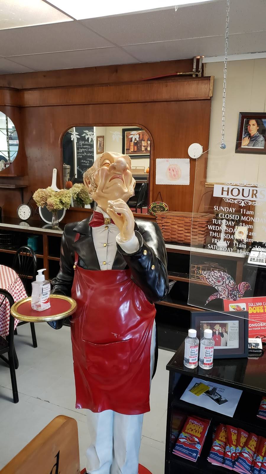 Casa Di Longobardi Ristorante & Pizzeria | restaurant | 4755 Co Rd 55, Swan Lake, NY 12783, USA | 8457479190 OR +1 845-747-9190