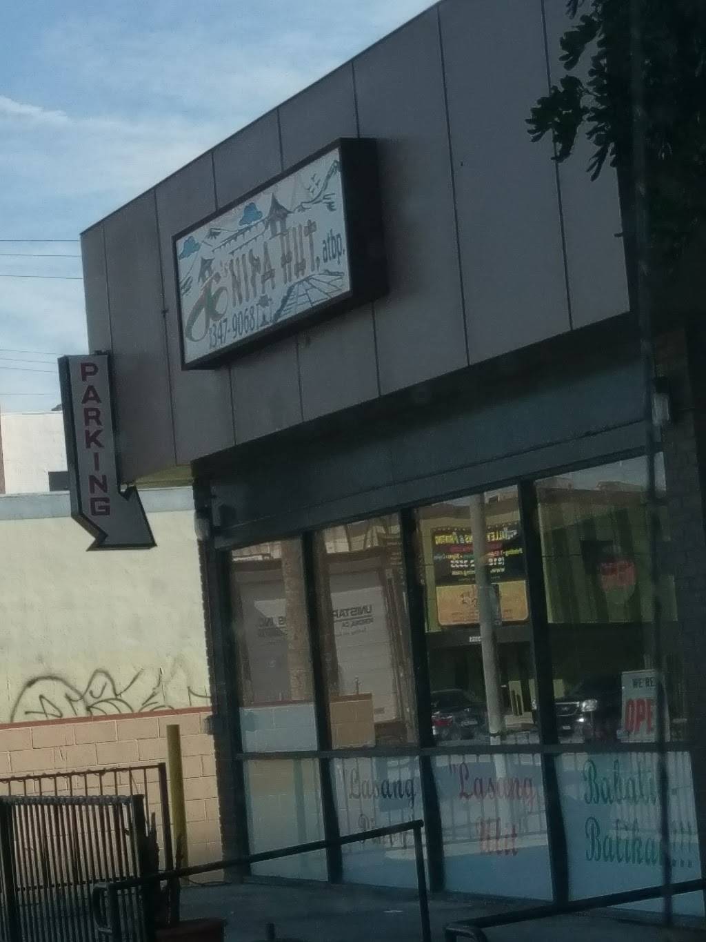 JGs Nipa Hut | bakery | 22122 Sherman Way #101, Canoga Park, CA 91303, USA | 8183479068 OR +1 818-347-9068