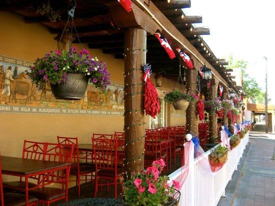 Hacienda del Rio Restaurant & Cantina | restaurant | 302 San Felipe St NW, Albuquerque, NM 87104, USA | 5052433131 OR +1 505-243-3131