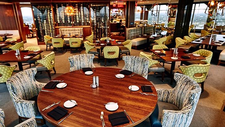 Tower Club - Fort Lauderdale | restaurant | 100 SE 3rd Ave 28th Floor, Fort Lauderdale, FL 33394, USA | 9547648550 OR +1 954-764-8550