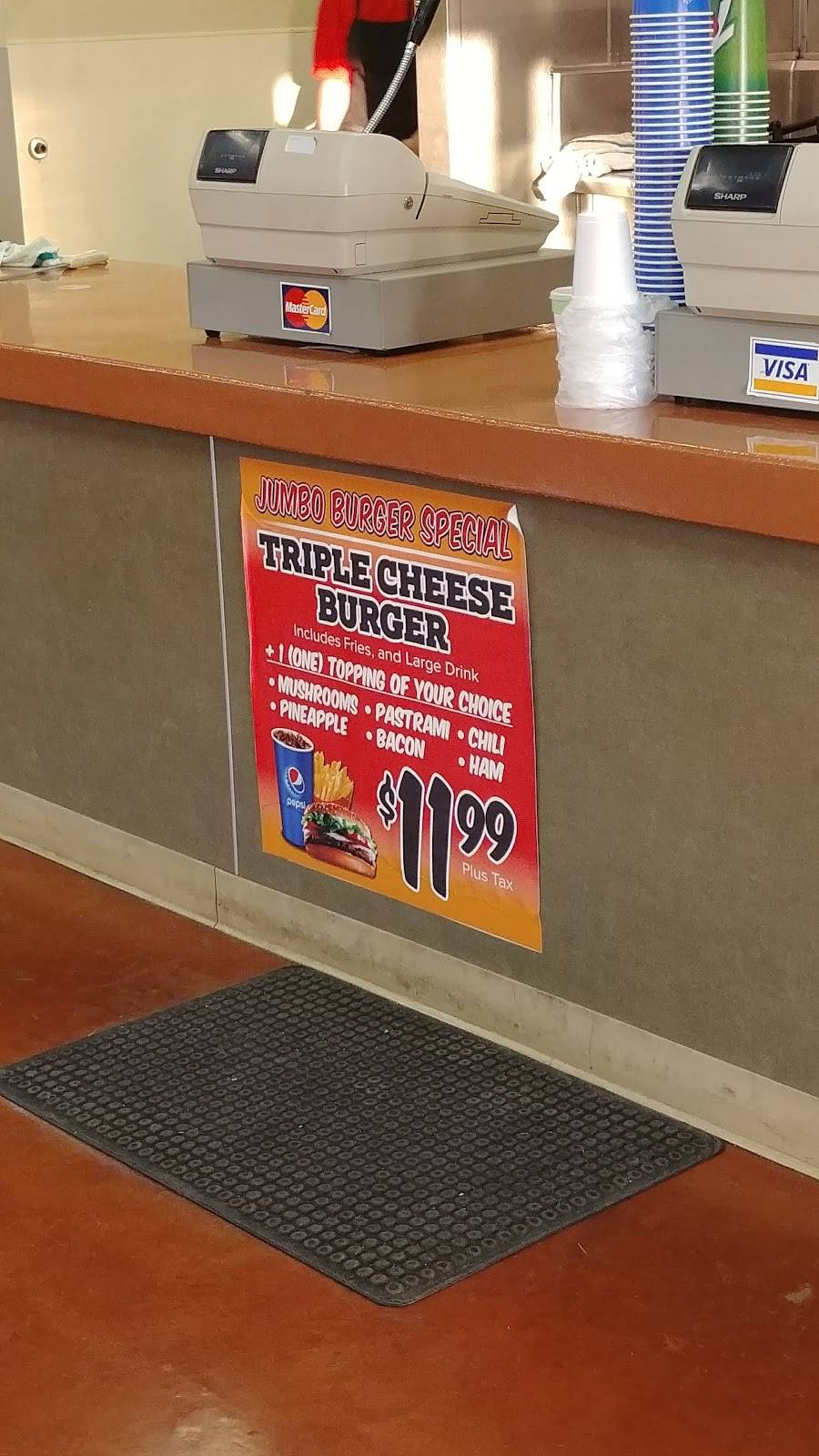 Jumbo Burgers | restaurant | 1775 W 2700 N, Ogden, UT 84404, USA | 8017370895 OR +1 801-737-0895