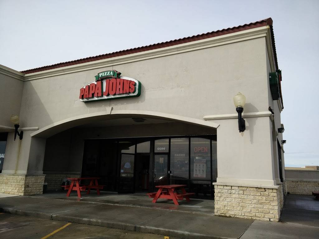 Papa Johns Pizza | restaurant | 6600 Seawall Blvd, Galveston, TX 77551, USA | 4097417272 OR +1 409-741-7272