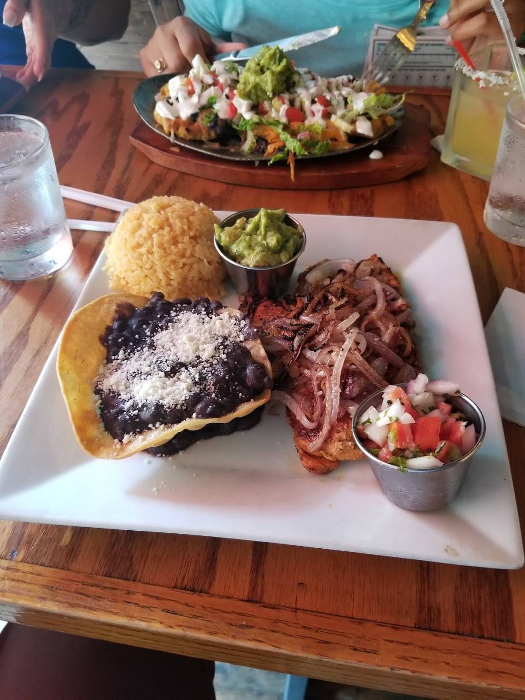 Grito | restaurant | 1555 St Nicholas Ave, New York, NY 10040, USA | 2127950700 OR +1 212-795-0700