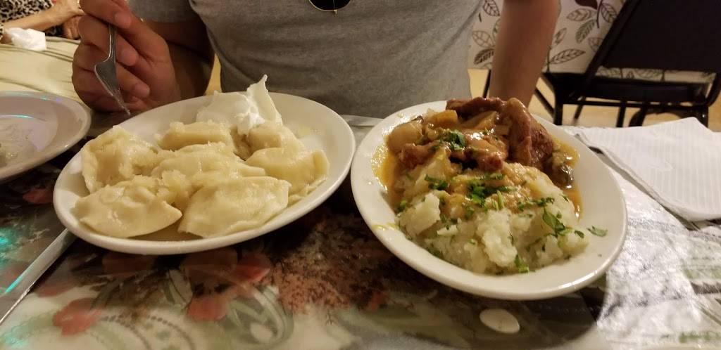 Podhalanka | restaurant | 1549 W Division St, Chicago, IL 60642, USA | 7734866655 OR +1 773-486-6655