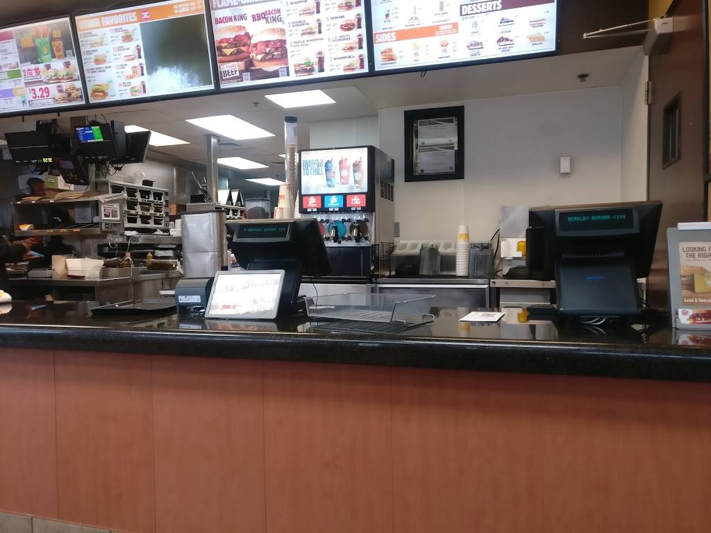 Burger King | restaurant | 3656 Twelve Mile Rd, Berkley, MI 48072, USA | 2485415472 OR +1 248-541-5472