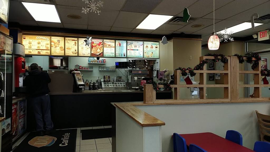 Dairy Queen | restaurant | 490 Central Ave, Carlisle, OH 45005, USA | 9377432700 OR +1 937-743-2700