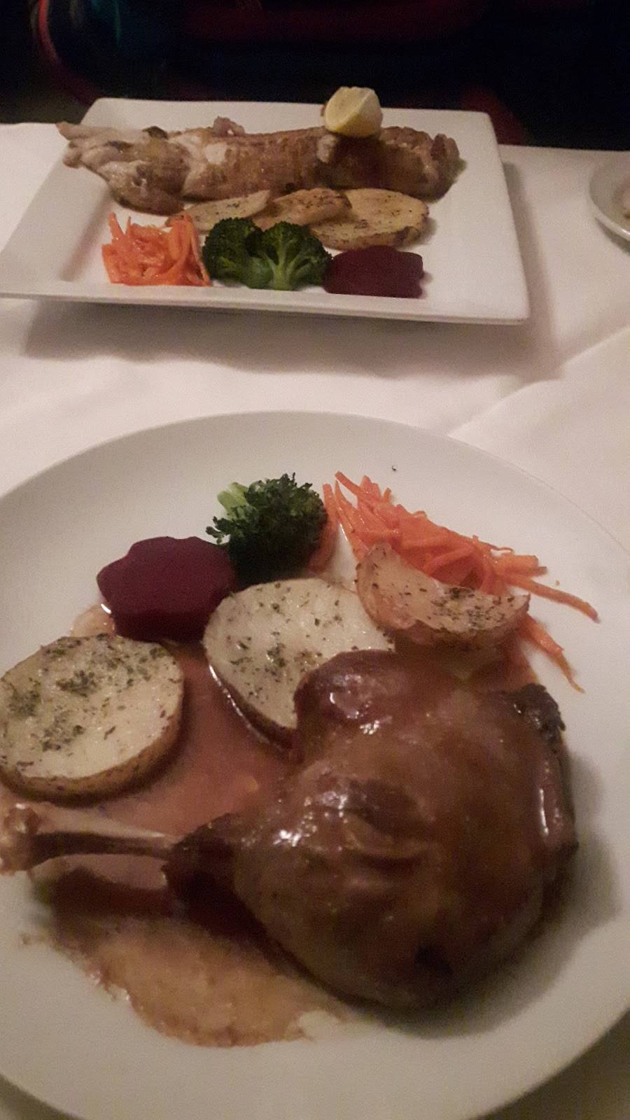 Restaurant chez Mallet | restaurant | 1320 Boulevard Mercure, Drummondville, QC J2B 3M2, Canada | 8194756965 OR +1 819-475-6965