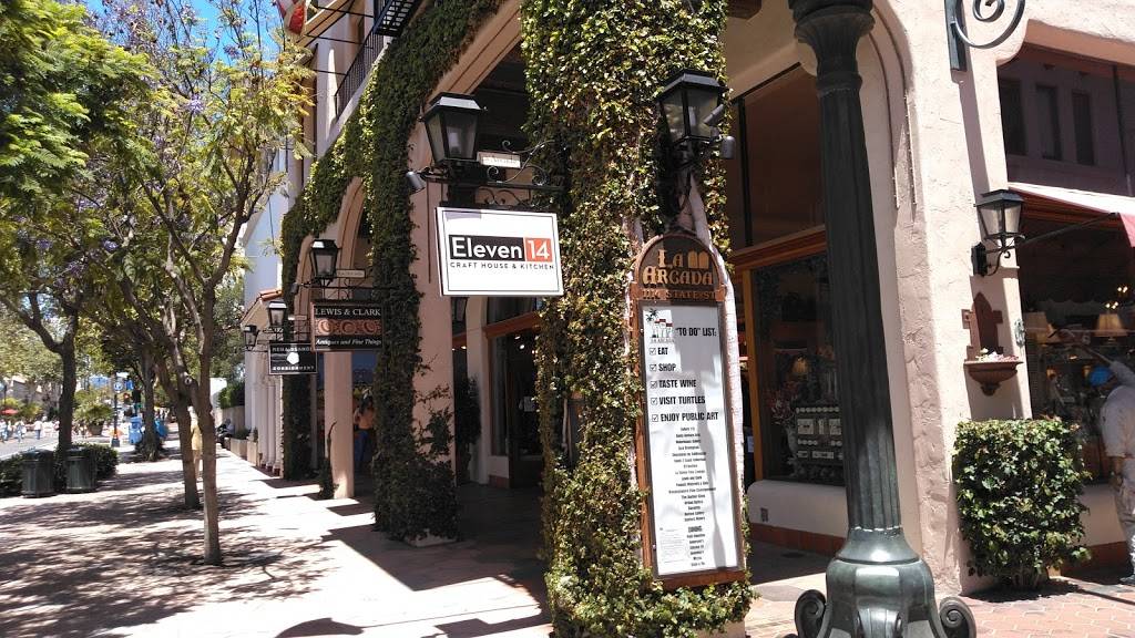 1114 Crafthouse & Kitchen | restaurant | 1114 State St, Santa Barbara, CA 93101, USA | 8055643900 OR +1 805-564-3900