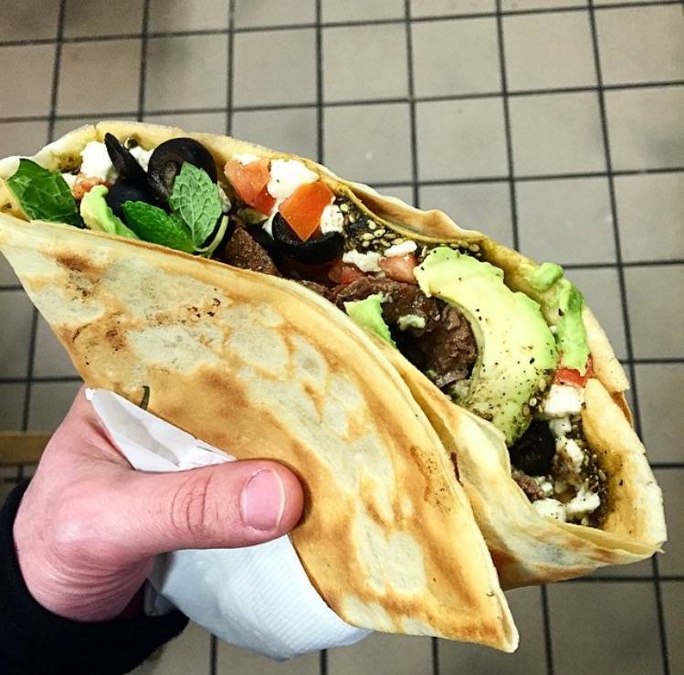 The Crepe Stop | cafe | 852 Laurel St, San Carlos, CA 94070, USA | 6502648126 OR +1 650-264-8126