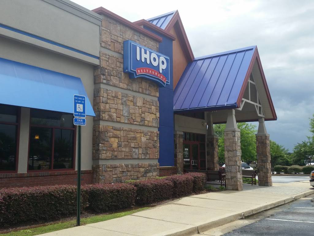 IHOP | restaurant | 2939 N Lake Pkwy, Columbus, GA 31909, USA | 7065071635 OR +1 706-507-1635