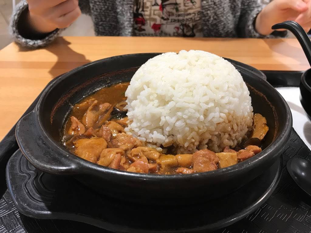 Yangs Braised Chicken Rice | restaurant | 13824 Red Hill Ave, Tustin, CA 92780, USA | 7147317777 OR +1 714-731-7777