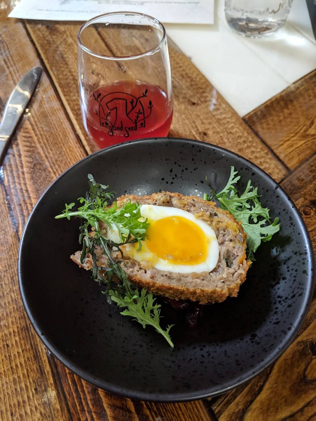 The Good Seed Food Company | restaurant | 8665 Miralani Dr #100, San Diego, CA 92126, USA | 6193232056 OR +1 619-323-2056